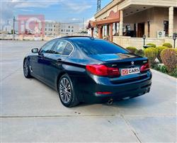 بي ام دبليو الفئة 5